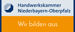 Handwerkskammer Niederbayern-Oberpfalz - Wir bilden aus